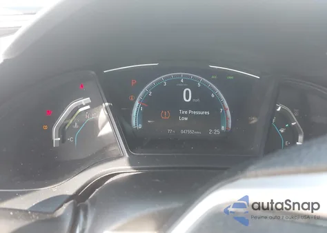 2019 Honda Civic Lx from USA, damaged, VIN 2HGFC2F68KH508273